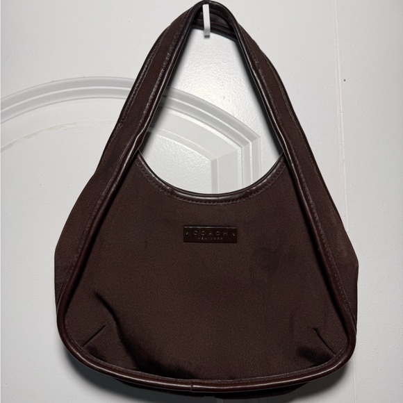 Coach Vintage Ergo Mini Satchel Bag 6202 Brown made 1998 - Picture 1 of 9